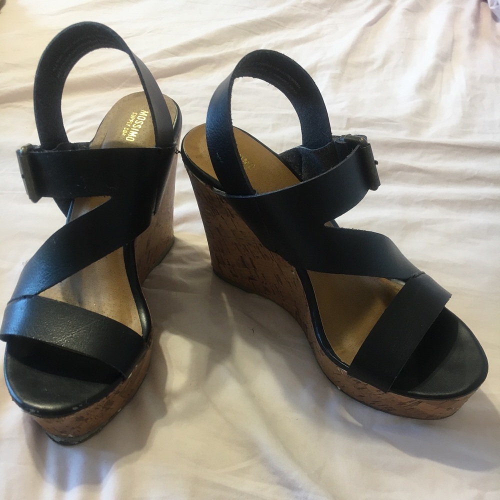Mossimo Wedges